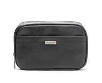 Myabetic Kamen Diabetes Organizer for Glucose Monitoring Tools - Includes Insulation Lining - Space for Insulin Pens and Glucagon Kit - High Quality Materials (Black)