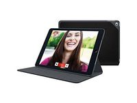 Logitech Hinge Flex Folio Case and Stand for iPad Air 2 - Black