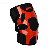 Motorcycle Knee Pads Outdoor Motion Mountaineering Kneepad Thicken Collision Leggings Silica Gel Non-Slip Protective Gear