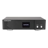 Gustard U16 ES8620 PCM32bit/768K DSD512 DOP Native DSD USB Digital Interface (Black)