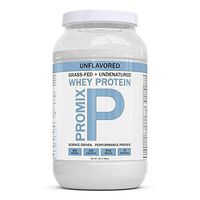 ProMix Nutrition Whey Protein (Unflavored, 3LB)