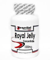 Royal Jelly Concentrate 1000mg 200 Capsules ~ Renevitol
