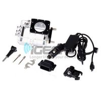 SJ5000 WIFI Underwater Waterproof Camcorder Camera Diving Housing Case