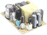 MW Mean Well EPS-15-5 5V 3A 15W Single Output Switching Power Supply