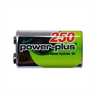 9V 200mAh NI-MH Rechargeble battery