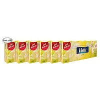 Veltie Aroma Pocket Tissues- Mild Camomile (10 in 1 Pack) (Pack of 6)