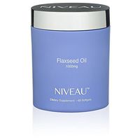 Niveau Flaxseed Oil