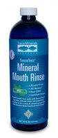 Trace Minerals Research ConcenTrace Mineral Mouth Rinse - 16 Fl Oz - Mint