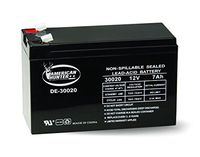 American Hunter 12V 7 AMP HR RECHARGEABLE BATTERY