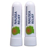 Migrastil Migraine Nausea Inhaler, 2-Pack