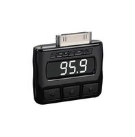 Scosche FMRDSA tuneFREQ FM Transmitter for iPhone and iPod Touch (Black)
