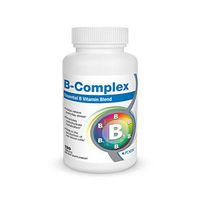 Roex B-Complex Capsules, 120 Count