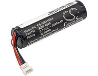 Cameron Sino 3400mAh Replacement Battery Compatible with Datalogic GBT4400