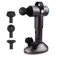 Massage Gun Deep Tissue Full Body Cordless 3 Speed Muscle Recovery Professional Grade Massager with Interchangeable Heads