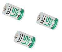 Tekcell 3V6 1/2AA Replacement Combo-Pack Includes: 3 x COMP-4-SAFT Batteries