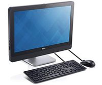 Dell Optiplex 9020 23-inch All- In-One Desktop i5 i5-4570S Quad-Core 4gb RAM 500gb Hard Drive DVD +/- RW Webcam+WiFi+Bluetooth Windows 7 Professional (Includes Windows 8.1 Pro license)