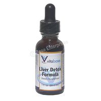 Vitabase Liver Detox Formula