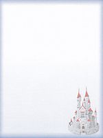 New Castle Letterhead Stationery Paper 51 Sheets