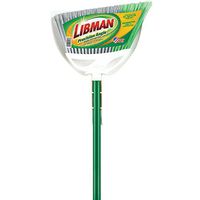 Libman 206 Precision Angle Broom with Dustpan (4)
