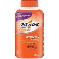 One-A-Day Women's Multivitamin, Tablets - Pack of 1 (300 Count)