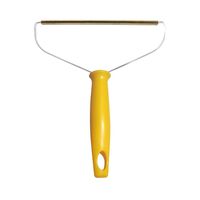 Loosebee Portable Rolling Lint Remover Clothes Fuzz Shaver Manual Epilator User-Friendly Clothes Shaver