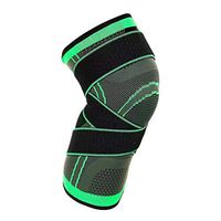 Compression Knee Sleeve Relief Arthritis Pain Knee Brace Support Sports Knee Pads with Men Women for Gym Tennis Cycling Basketball Running (XX-Large)