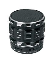 NAXA Electronics NAS-3060 BLACK Portable Wireless Sound System with Bluetooth (Black)