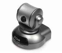 D-Link DCS-5300 10/100 Pan/Tilt Network Internet Camera
