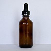 100% Organic Mushroom Tincture Blend ~ 4 Ounce Bottle ~ Chaga, Maitake, Red Reishi Mushroom