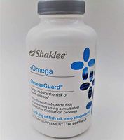 Shaklee® OmegaGuard® (180 Softgels)