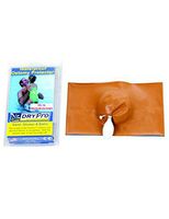 DryPro Waterproof Vacuum Sealed Ostomy Cover, Medium