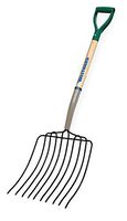 Wood Ensilage Fork, 17 in