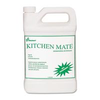 AbilityOne - Kitchen Mate Dishwashing Detergent - 1 gal Bottles 7930-00-880-4454: Box, 6 Item(s)