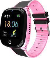 Zqasales HW11 Smartwatch Children Family Bluetooth Pedometer Smart Watch Waterproof Wearable Device GPS SOS Call Kids Safe pk Q50 Q90
