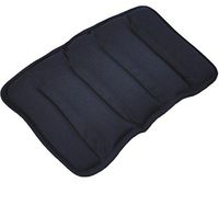 LUCKYYAN Ergonomically Designed Bedridden Patients Anti-Decubitus Armpit Care Pad - Sleep Knee Pillow for Back Sleepers & Side Sleepers - 20×30cm,Washable, Blue