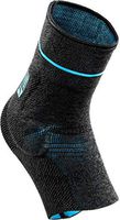 Ossur FormFit Pro Ankle Brace - Breathable Medical Grade Compression Support Sleeve with Cool Vent Technology (Black, X-Small, Left)