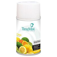 TimeMist Citrus Active Air Freshener 1042781 (Case of 12)
