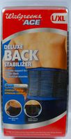 Deluxe Back Stabilizer (L/XL)
