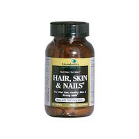 Hair Skin & Nails For Men, 135 tab ( Multi-Pack)