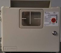 Kendall Wall Mount Cabinet Model 85161h for /5Qt Sharps - (4 Pck)