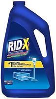 Rid-X Septic Tank Treatment Enzymes, 6 Month Supply Liquid, 48oz (2 Pack(48 oz))