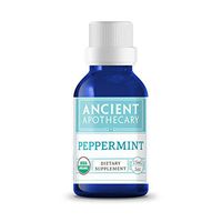 Peppermint Essential Oil from NUMA Essentials, 15 mL - Certified Organic, 100% Pure and Therapeutic Grade…