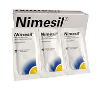Nimesil 2g 10 Sachets 100mg Instant Pain Relief Toothache Muscle Pain