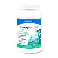 PROGRESSIVE OmegEssential (120 Softgels)