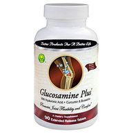 Confidence USA Glucosamine Plus (90 Tablets) for Optimum Joint Health