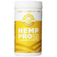 Hemp Protein Powder Manitoba Harvest 16 oz Powder