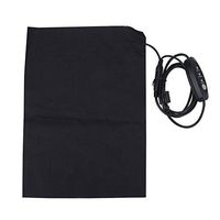 Clothes Heating Pad,5V 2A Lightweight Electric USB Heated Pad Accessory for Outdoor & Indoor & Camping