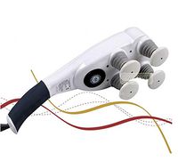 Unix Gi Plus Hand Massager 220V MX-3500 +International Multi-Plug