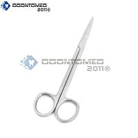 OdontoMed2011 METZENBAUM Dissecting Scissors 5.75” Straight German Grade ODM