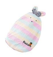 Plush Cute Rabbit Warm Water Warm Hand Hot Water Bottle